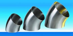 Short Bend Pipe Fitting