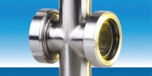 SS Sight Glass Valve