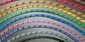 Plastic Spiral Wraps