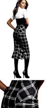 Ladies Office Wear (OW03)