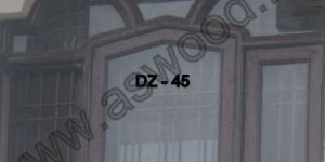 Aswood Cemented Window Frames