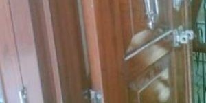 RCC Door Frame 5 Inch Plane