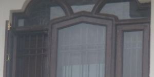 RCC Door Frame 9 Inch Designer