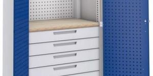 Galvanised Steel Wardrobes