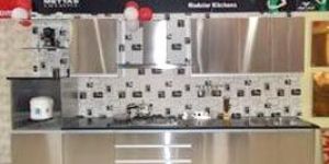 Stainless Steel Shutter