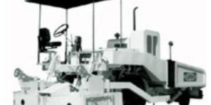 Mechanical Paver Finisher