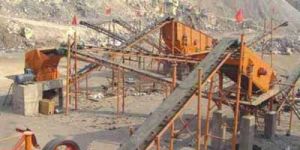 Stone Crushing Plant