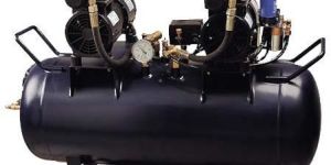 Oil Free Air Compressor