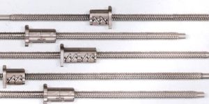 Ball Screws - Ground