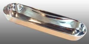 Stainless Steel Fruit Dish