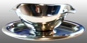 Stainless Steel Sauce Boat