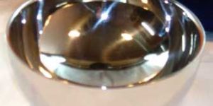 Stainless Steel Soup Bowl