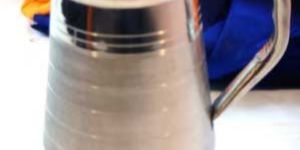 Stainless Steel Water Jug Canture