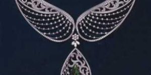 Diamond Necklace Set