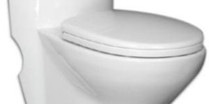 Water Closet (One Peice Toilet)