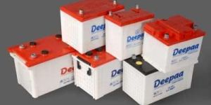 Automotive Batteries-din Series
