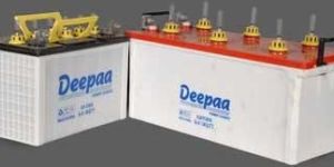 Horizontal Series Tubular Battery