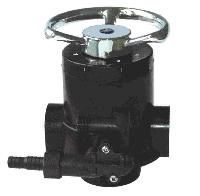 Manual Valve