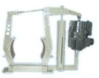 Thruster Brakes Flame Proof