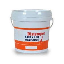 Acrylic Distemper Paint