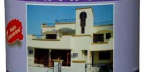 Dirt Resistant Exterior Emulsion Paint