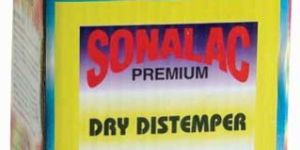 Dry Distemper