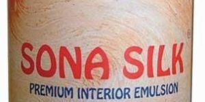 Interior Emulsion Paint