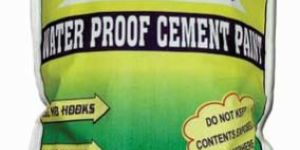 Sonacoat Superior Quality Cement Paint