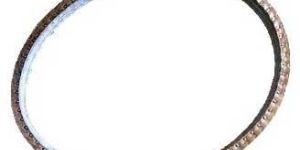 Leather Friction Belt 01