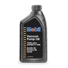 Vacuum Pump Oil