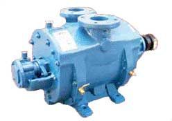 Water Ring Type Vacuum Pump
