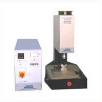 Ultrasonic Fabric Cutting Machine
