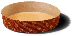 Round Plum Cake Molds