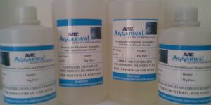 No Clean Liquid Flux