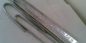 Solder Sticks