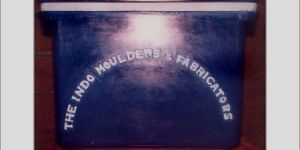 Thermal Insulation Box 100 Lts