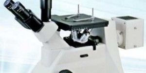 Inverted Metallography Station