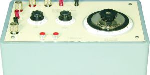 Resistance Measuring Instrument