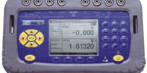 Universal Multifunction Process Calibrator