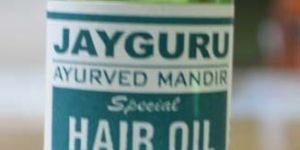Ayurvedic Hair Oil