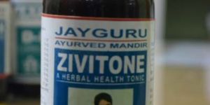 Zivitone Syrup