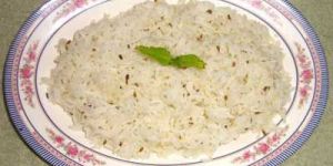 Jeera Rice