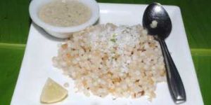 Sabudana Khichdi