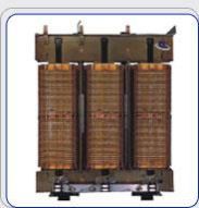 Vacuum Pressure Impregnated ( VPI ) Dry Type Transformers