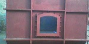 Melting Furnace - 01