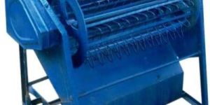 Pedal Operated Paddy Thresher