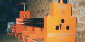 Plate Rolling Machine