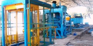 Fly Ash Brick Making Plants