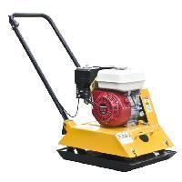 Vibratory Plate Compactor