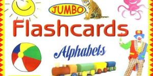 Alphabet Flash Card Game
